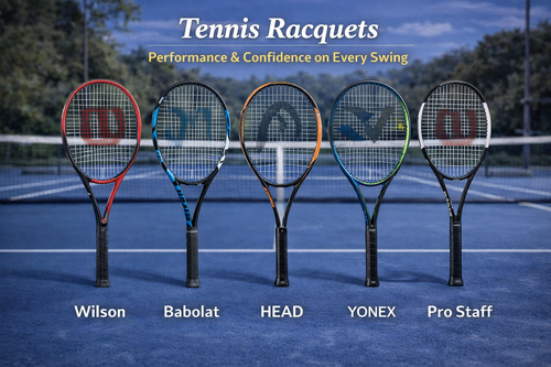 Tennis Racquets