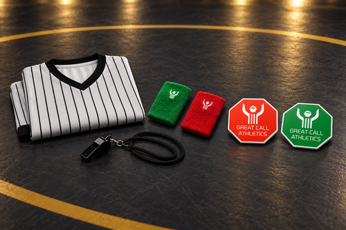 Wrestling Official