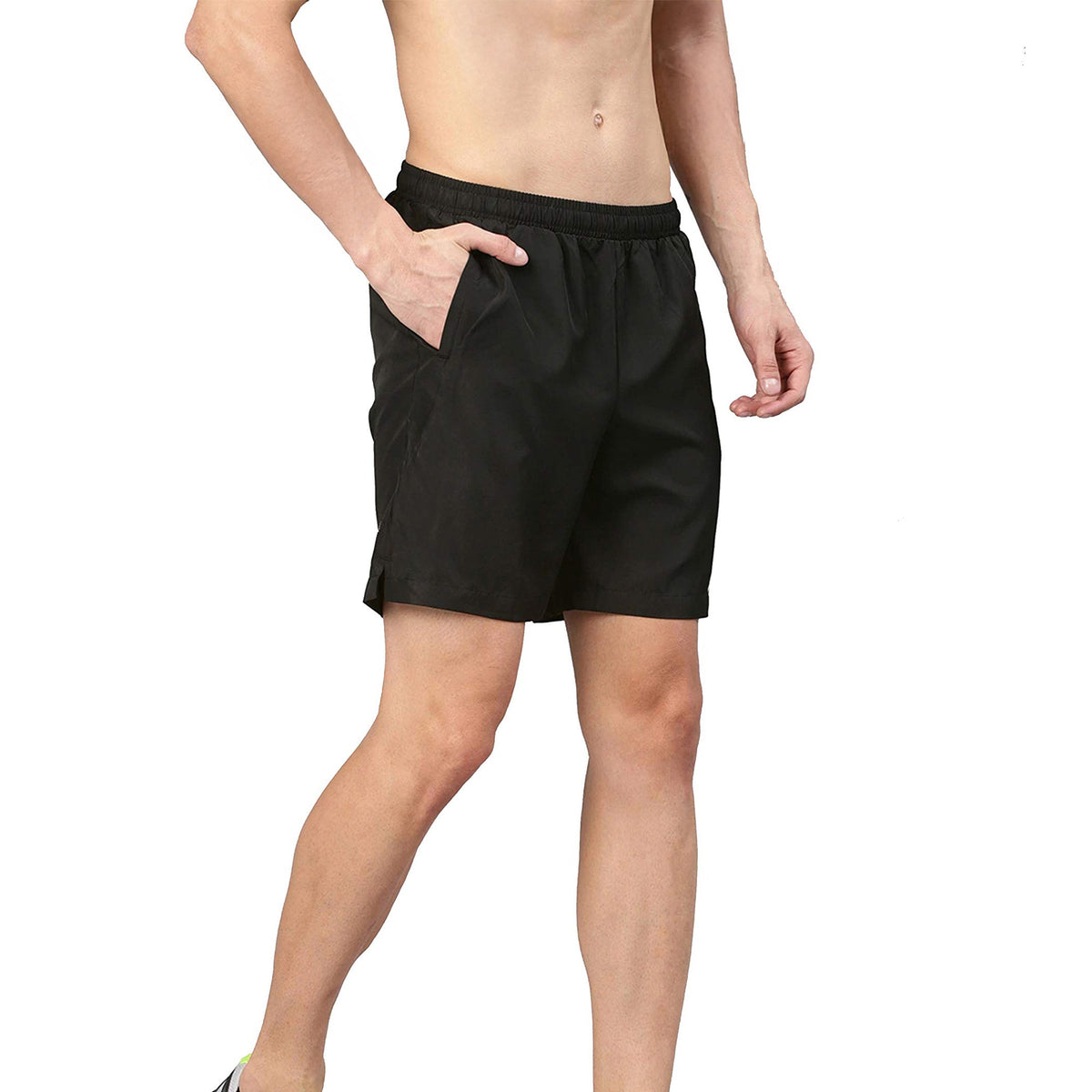 Vizari Trento Soccer Shorts – Black
