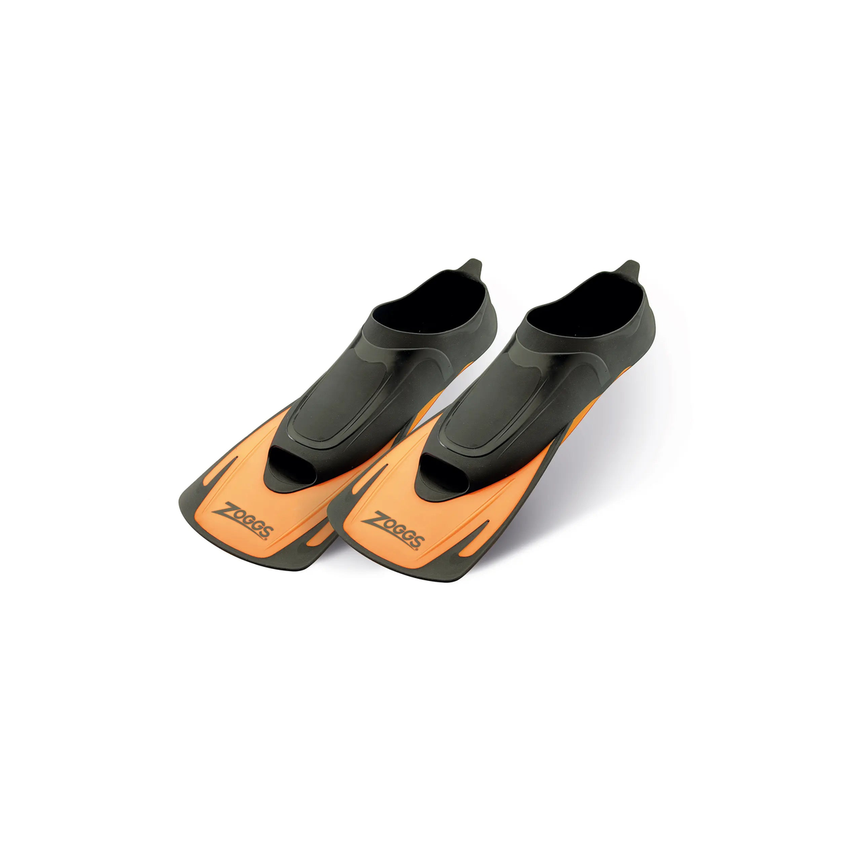 Zoggs Swim Fin Energy Training Fins Strengthen Kick Swimming Flippers - front