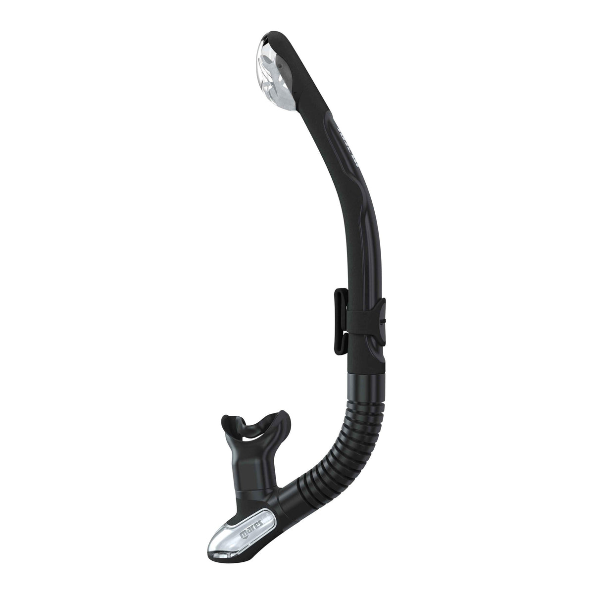 Mares Ergo Dry Snorkel - 481053_Ergo Dry_BK