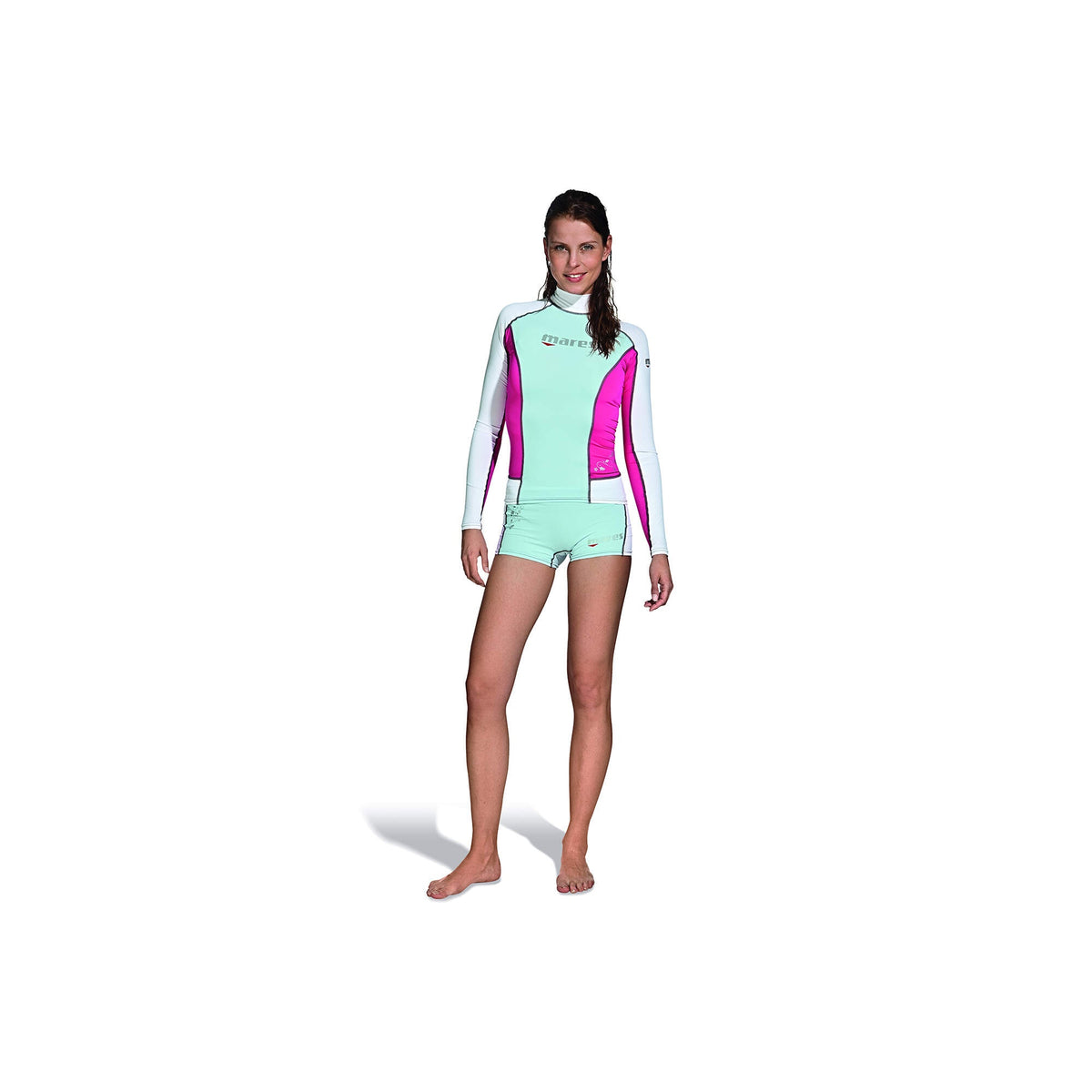 Mares Trilastic LS Rash Guard Lady - 482077_Rash_Guard_Long_Sleeve_PK