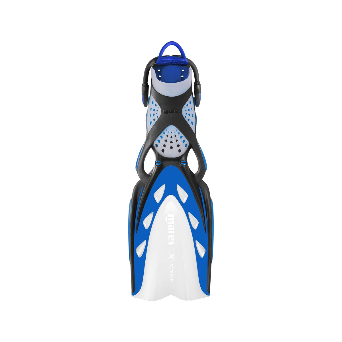 Mares X-Stream Diving Fins - 410019_X-stream_BL