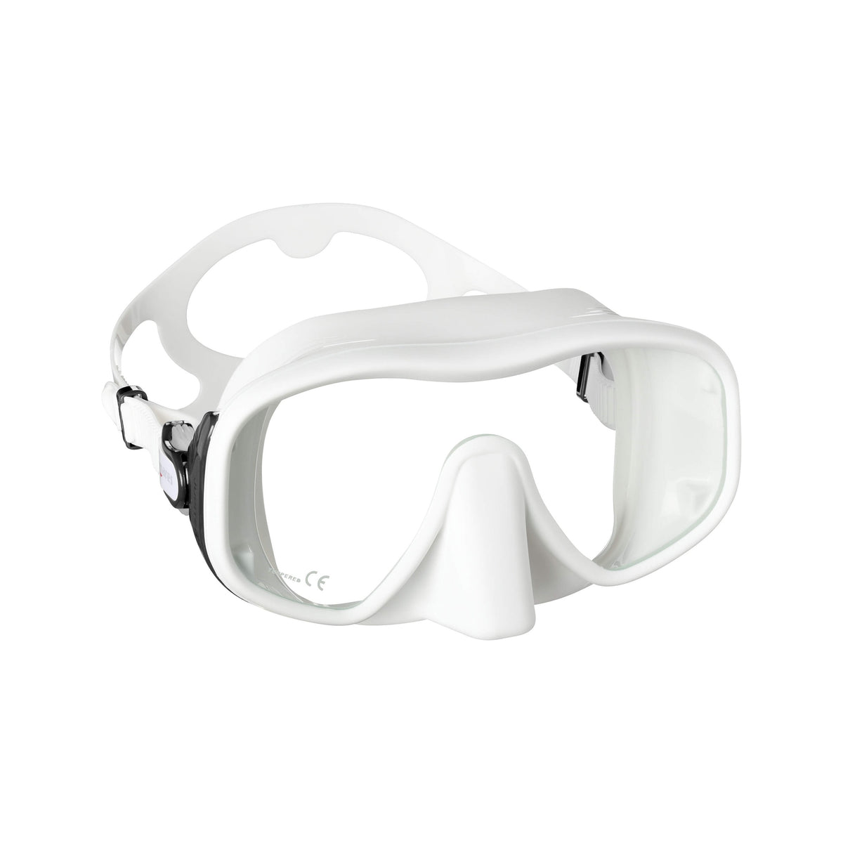 Mares Jupiter Diving Mask - 411057_Jupiter_BKWH