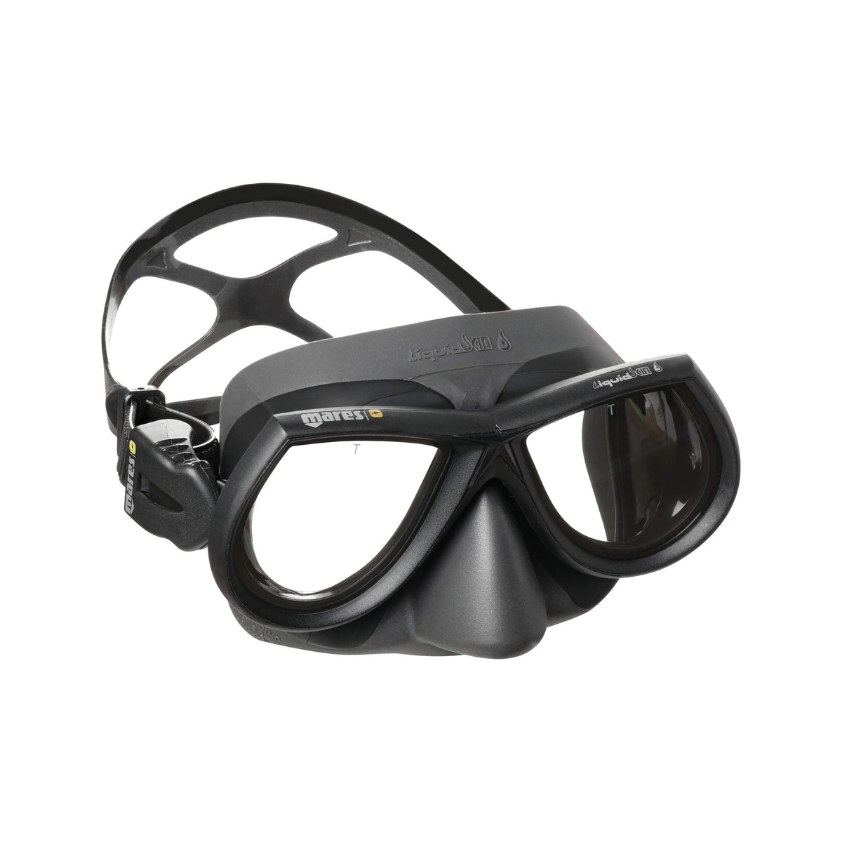 Mares Star Liquidskin SF Diving Mask - 421400_Star LQS_BKGR