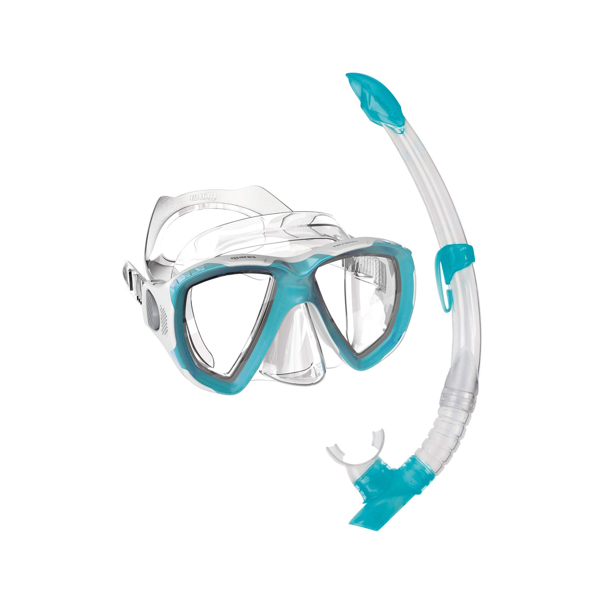 Mares Trygon Mask and Snorkel Combo - 411792_Combo Tygon_AQWCL