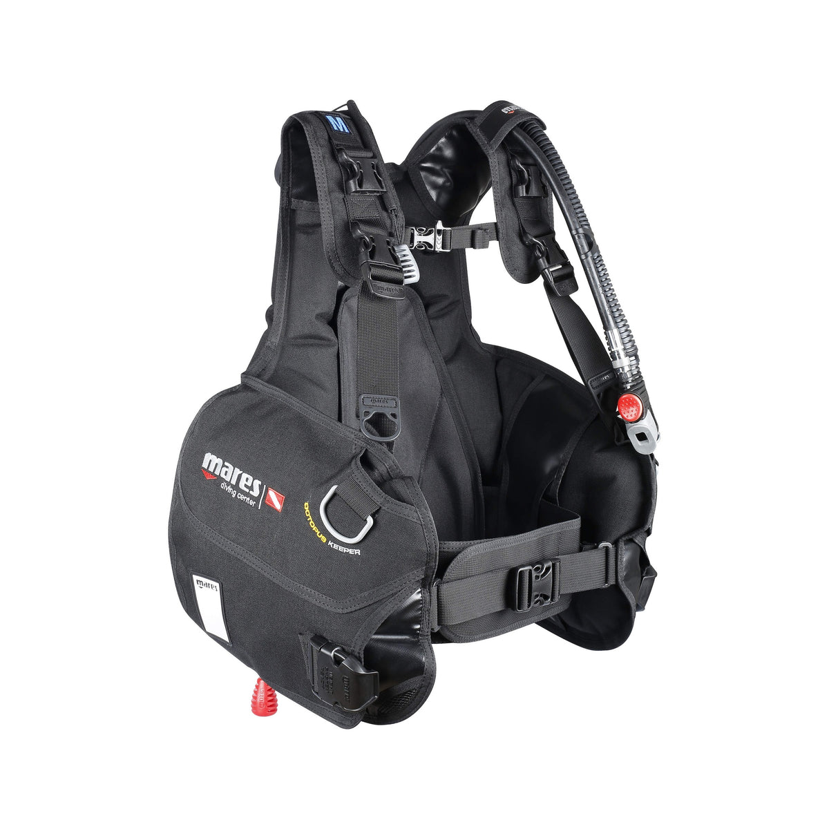 Mares Rover Pro DC BCD - 417366_Rover Pro DC