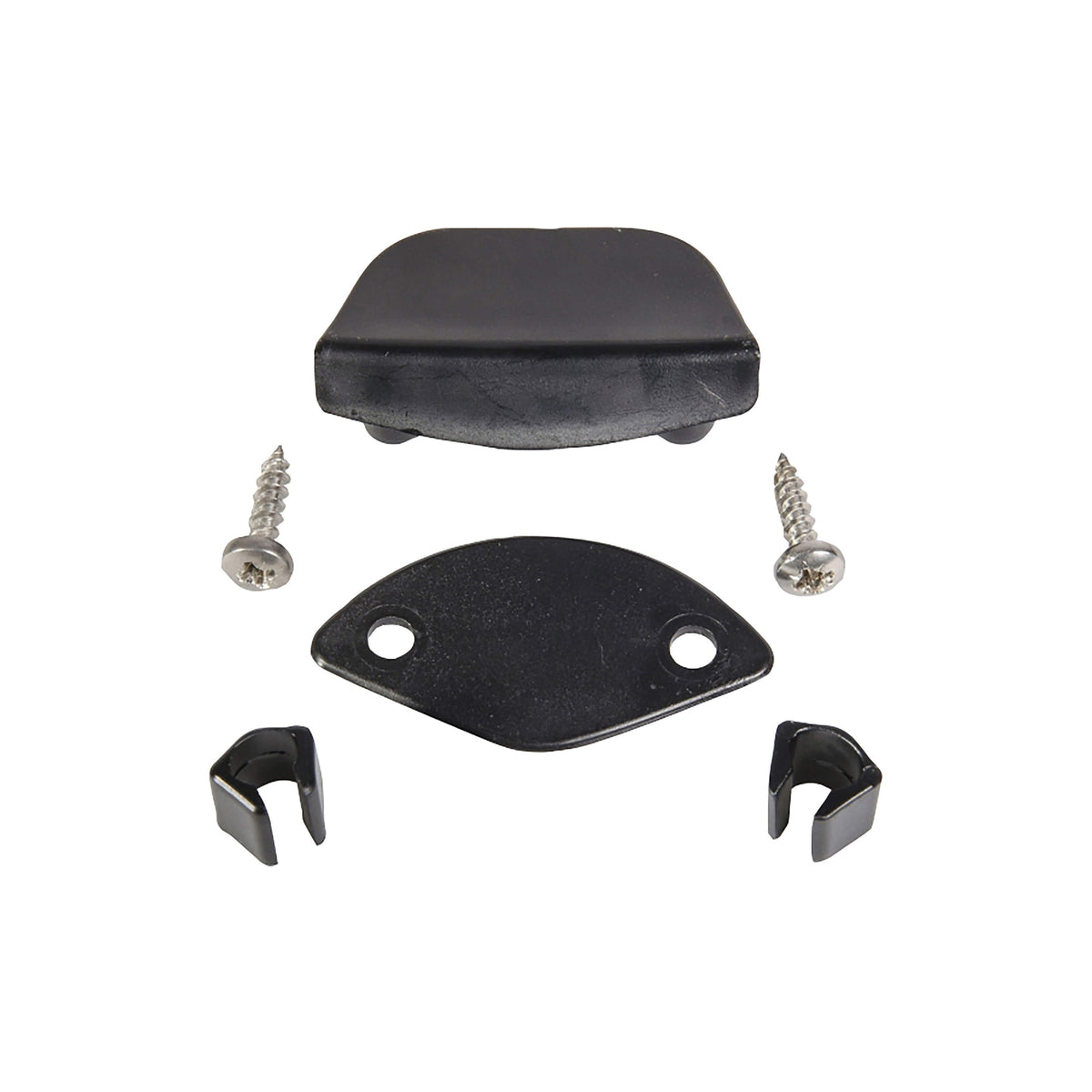 Mares Blade Fixing Set Razor With Thick Plate Diving Fins - 420916_Razor Blade Fixing Set_Think Plate