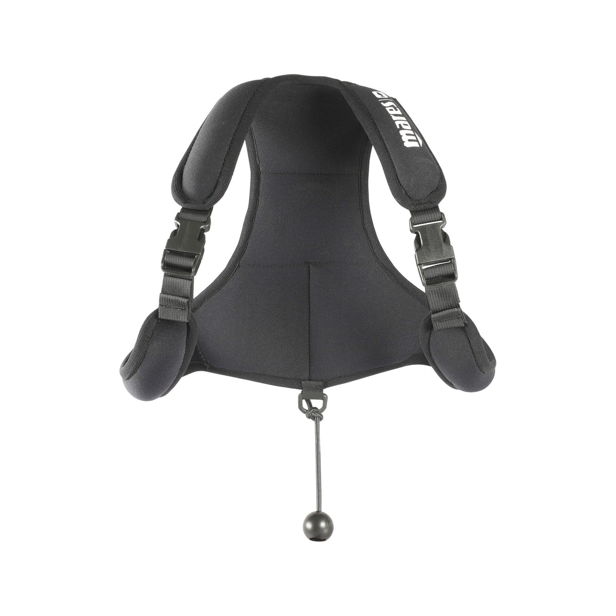 Mares Backpack Black (without Weights) Diving Accessory - 425861_Backpack