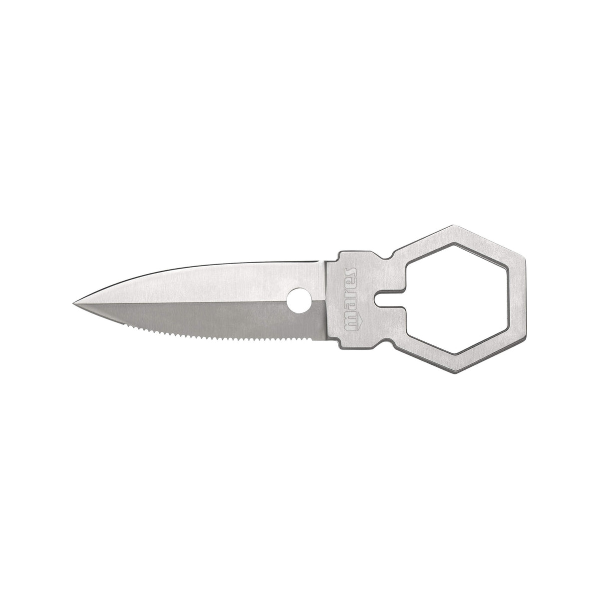 Mares Hero Polygon S Diving Knife - 425619_Hero Polygon Short