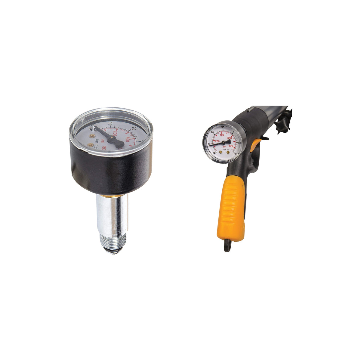 Mares HP Gauge For Pneumatic Gun Diving Accessory - 423947_HP Gauge