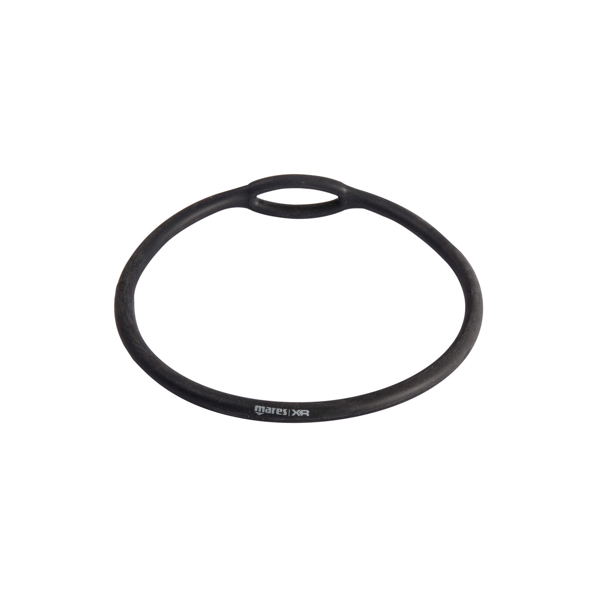 Mares Neck Regulator Bungee - XR Line Diving Accessory - 415763_Neck Regulator Bungee_BK