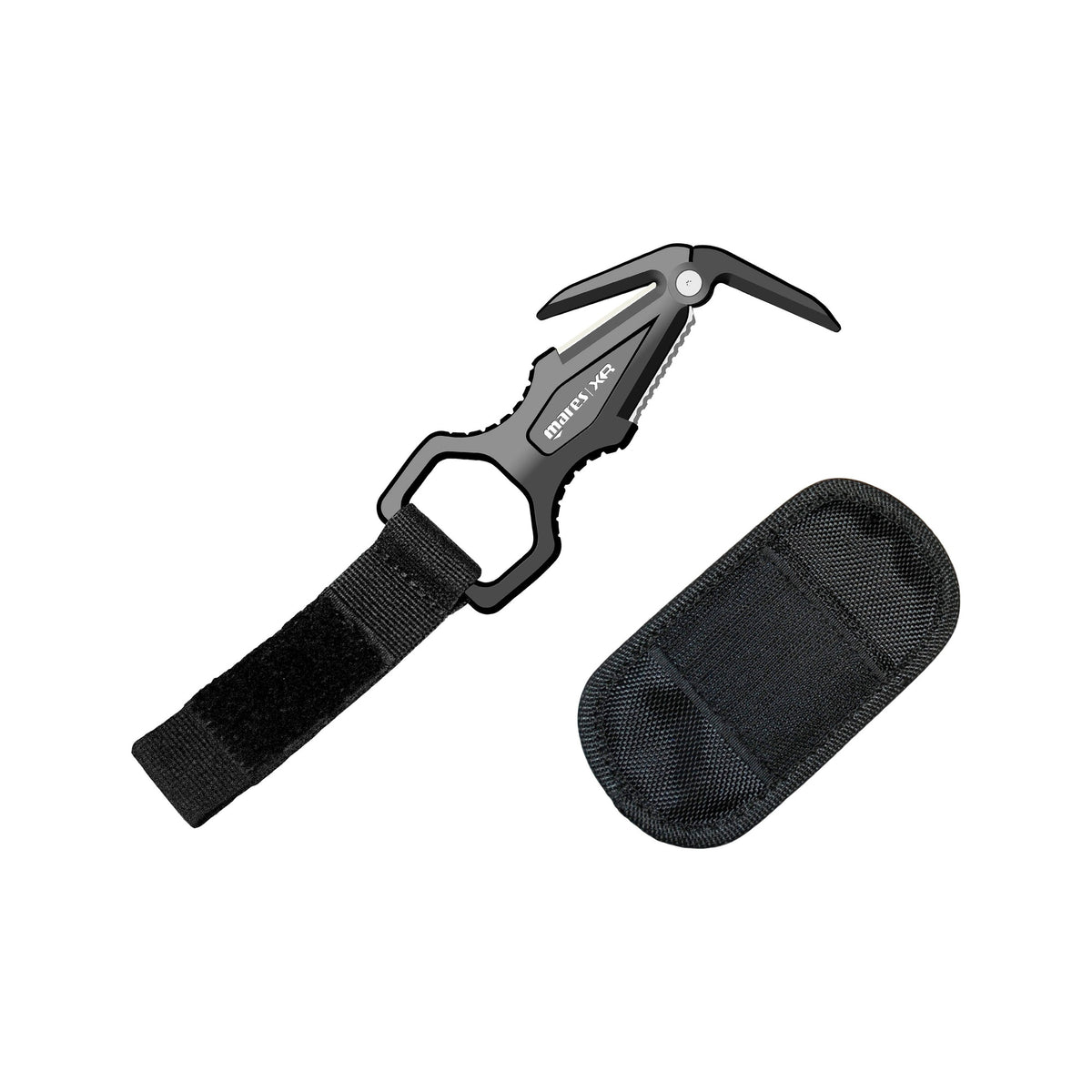 Mares Hand Line-Cutter Beta Titanium - XR Line Diving Accessory - 415778_Hand Line-Cutter_Titanium