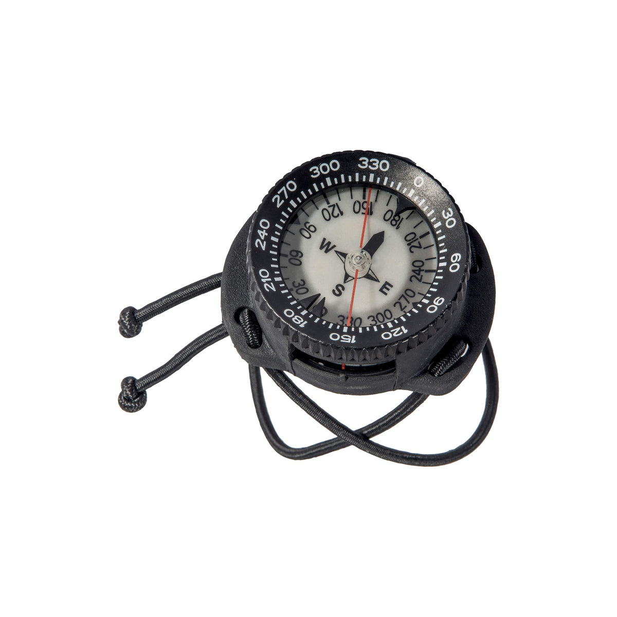 Mares Instrument Hand Compass Pro + Bungee - XR Line Dive Gauge - 414604_Hand Compass