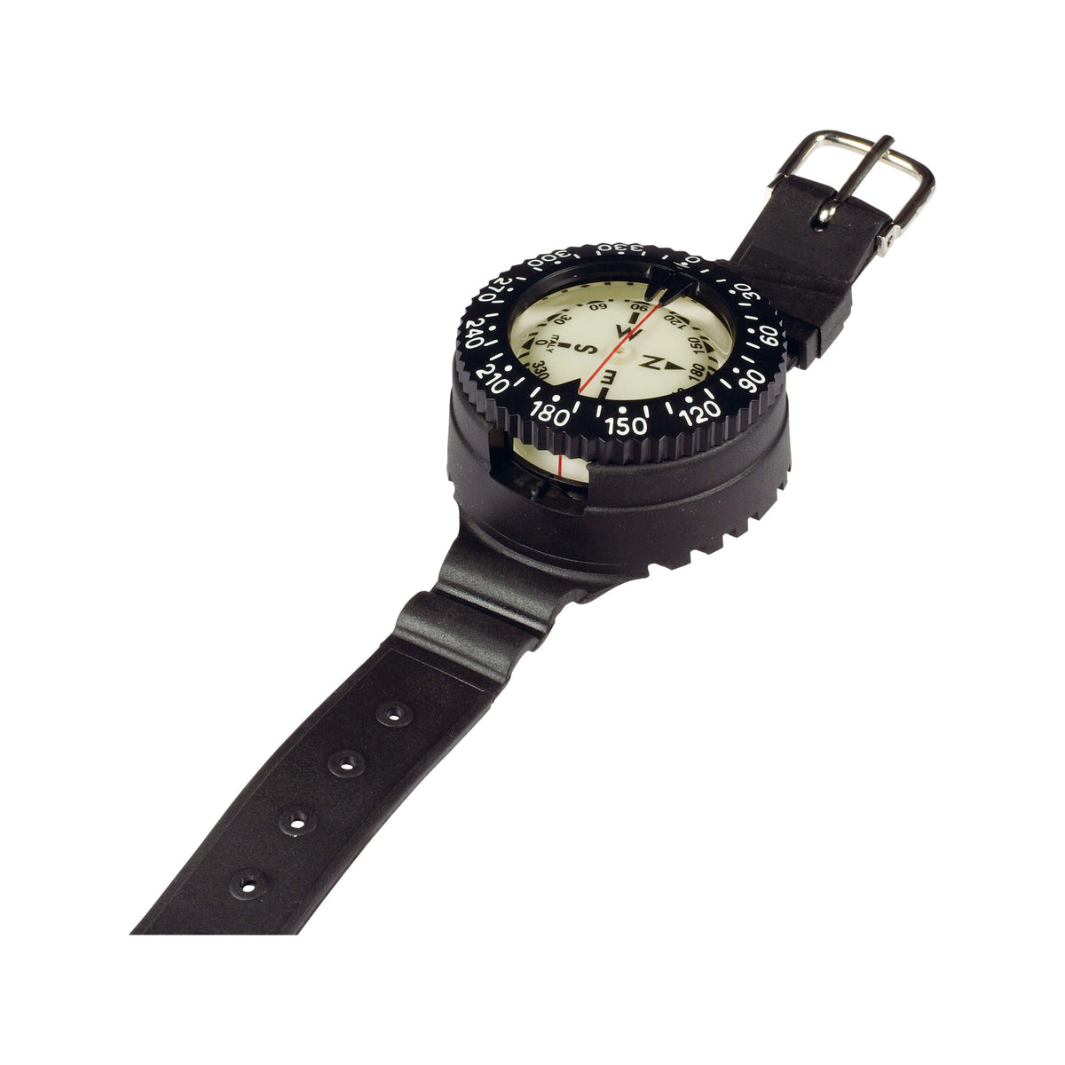 Mares Mission 1C - Wrist Compass Dive Gauge - 414404_Mission 1C Wrist Compass