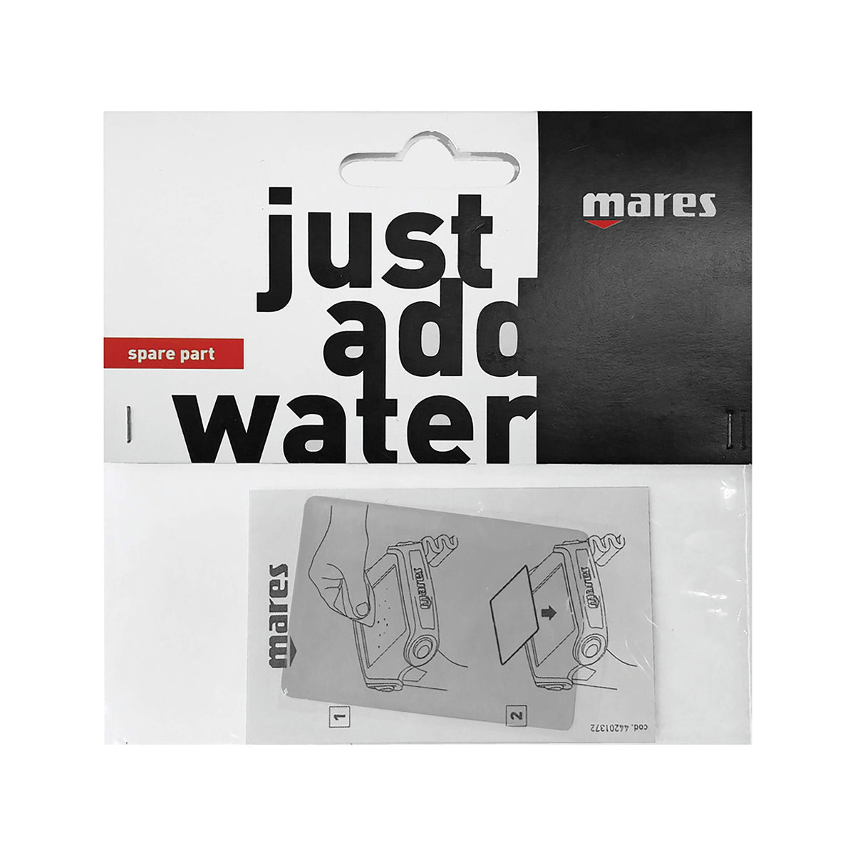 Mares Quad Display Protection Diving Accessory - 415182_Quad Display Protector
