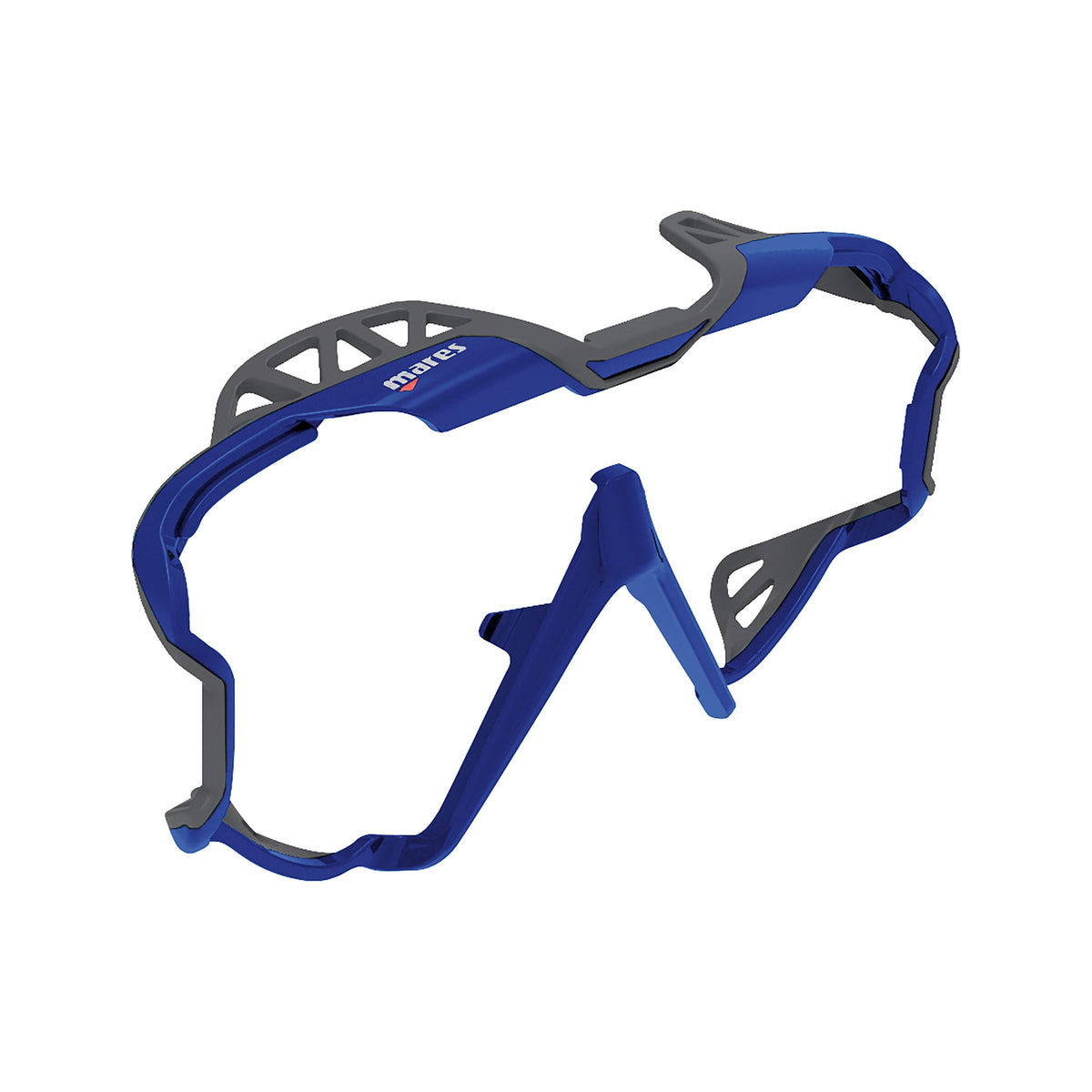 Mares Pure Wire Single Frame Diving Mask - 415103_Pure Wire Frame_BLG