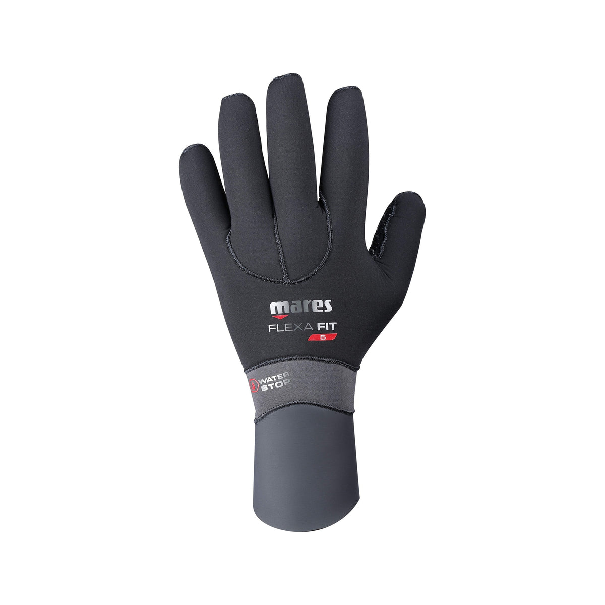 Mares Flexa Fit 5MM Dive Gloves - 412724_Flexa Fit 5_front