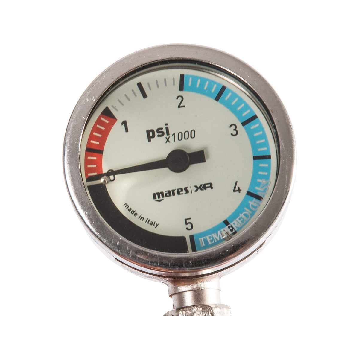 Mares SPG52 15CM Miflex - XR Line Dive Gauge - 414601_Instrument SPG52_PSI