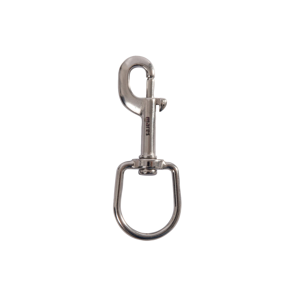 Mares Dead Bolt Snap Stainless Steel - XR Line Diving Accessory - 415765_Dead Bolt Snap SS316 120