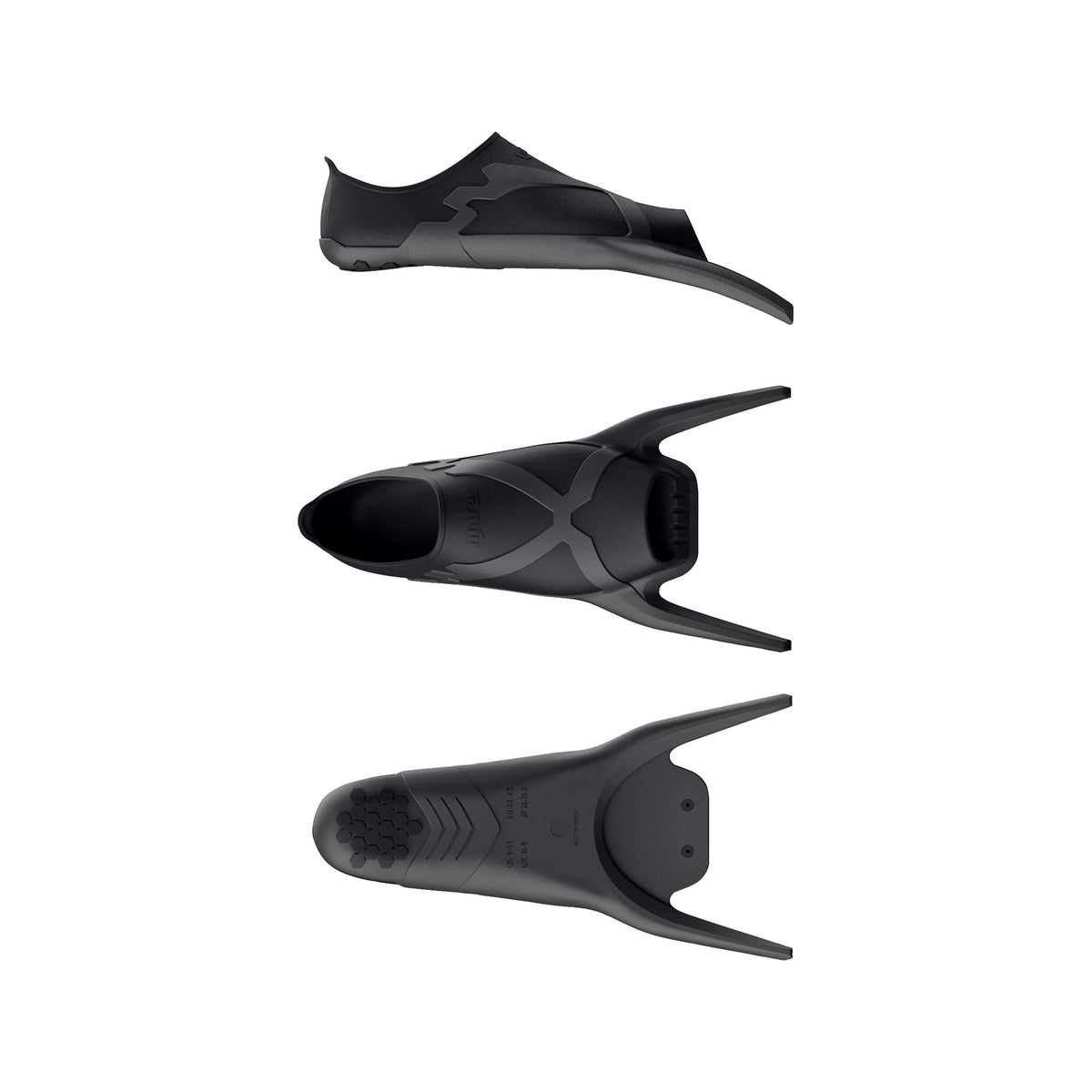 Mares Footpocket X-Wing Diving Fins - 420924_X-Wing Footpocket