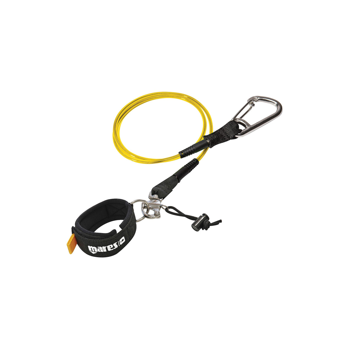 Mares Lanyard Freediving With Snap Release Diving Accessory - 423995_Lanyard Freediving