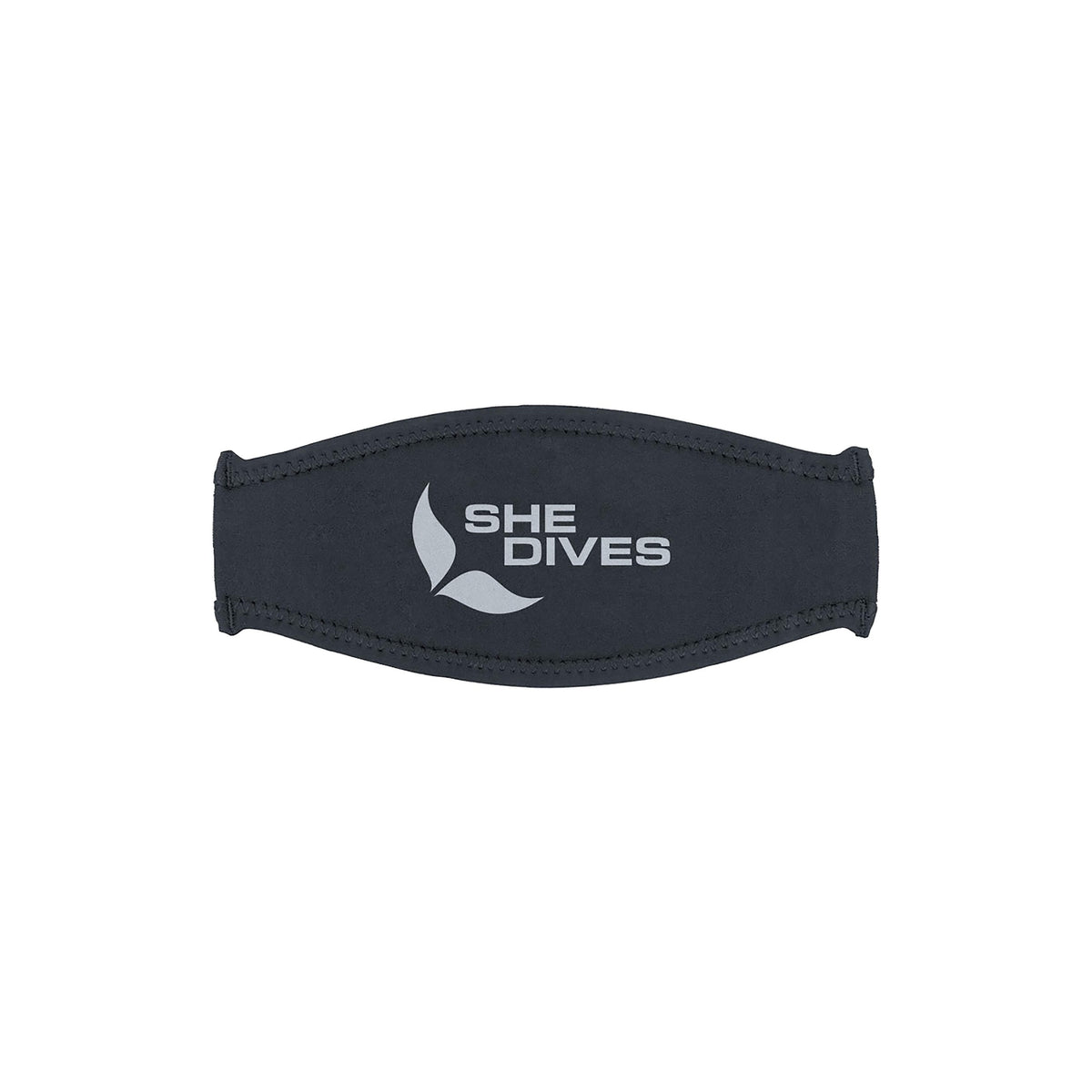 Mares Strap Trilastic She Dives Diving Accessory - 412902_Strap Cover She Dives