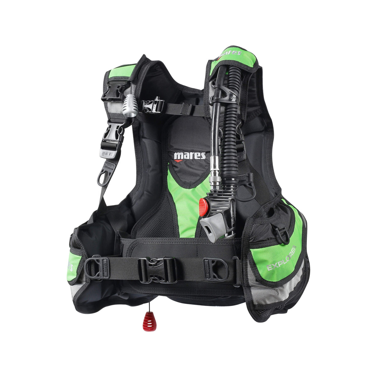 Mares Explorer BCD - 417229_Explorer