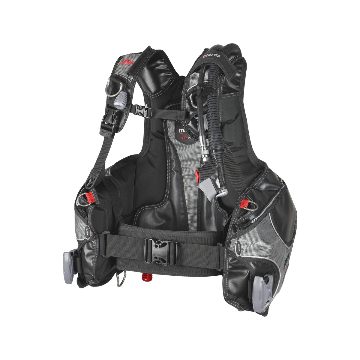Mares Rock Pro BCD - 417107_Rock Pro