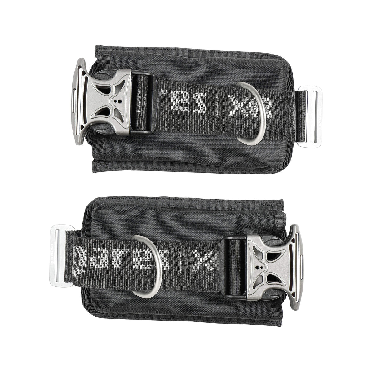 Mares Standard Weight System (pair) - XR Line Diving Accessory - 417567_Standard Weight System
