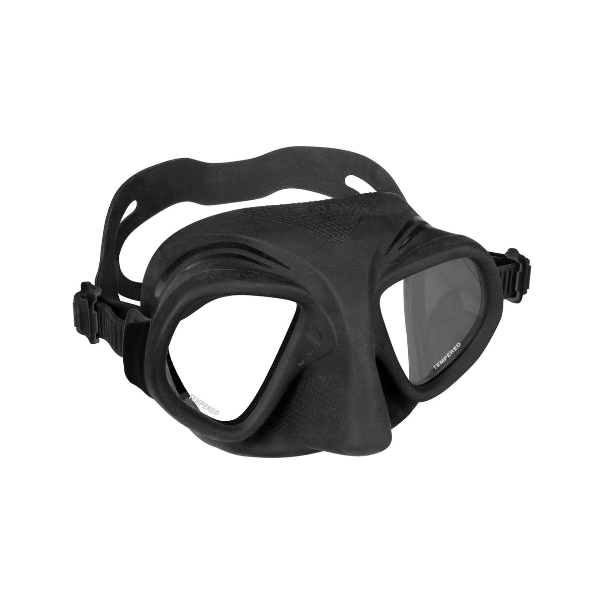 Mares X-Tream Diving Mask - 421417_X-Tream_BKBK