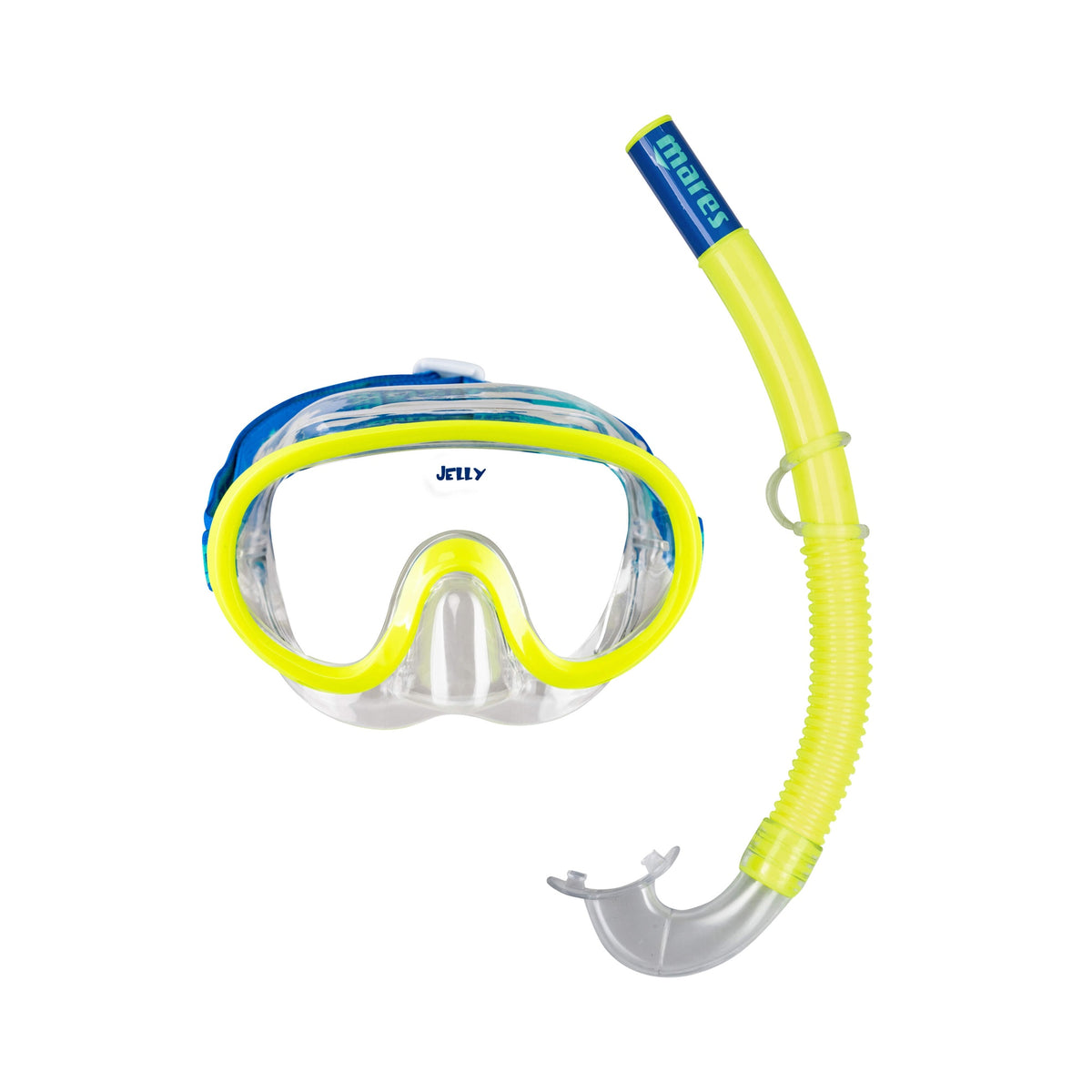 Mares Jelly Mask and Snorkel Combo - 411797_ComboJelly_LMBCL
