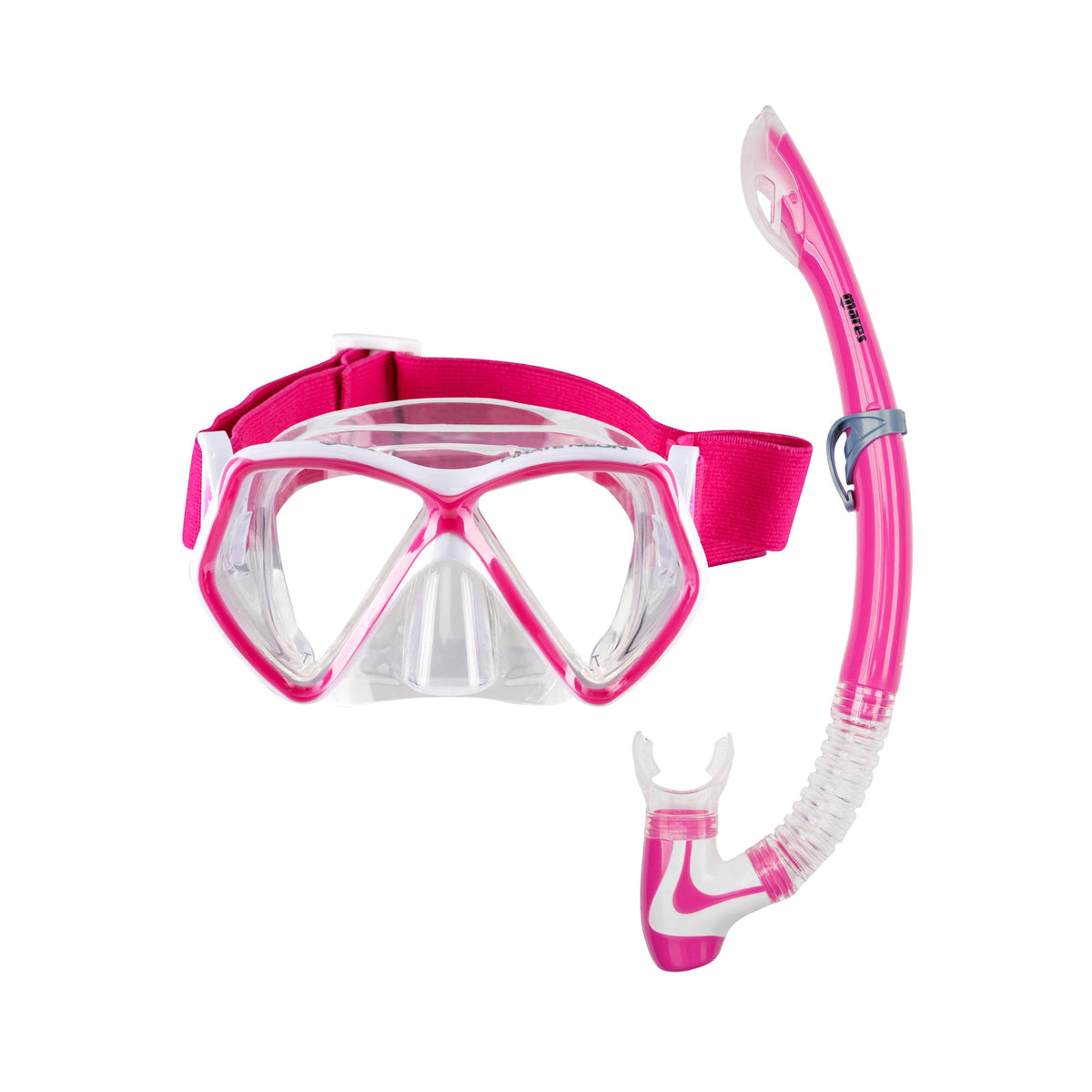 Mares Pirate Neon Mask and Snorkel Combo - 411788_ComboPirateNeon_PKWCL