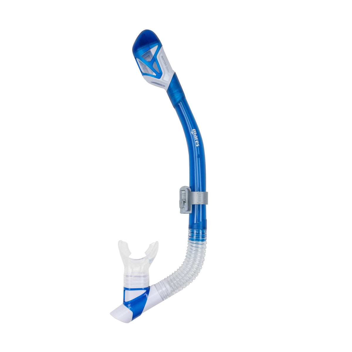 Mares Gator Dry Snorkel - 411522_GatorDry_RBL