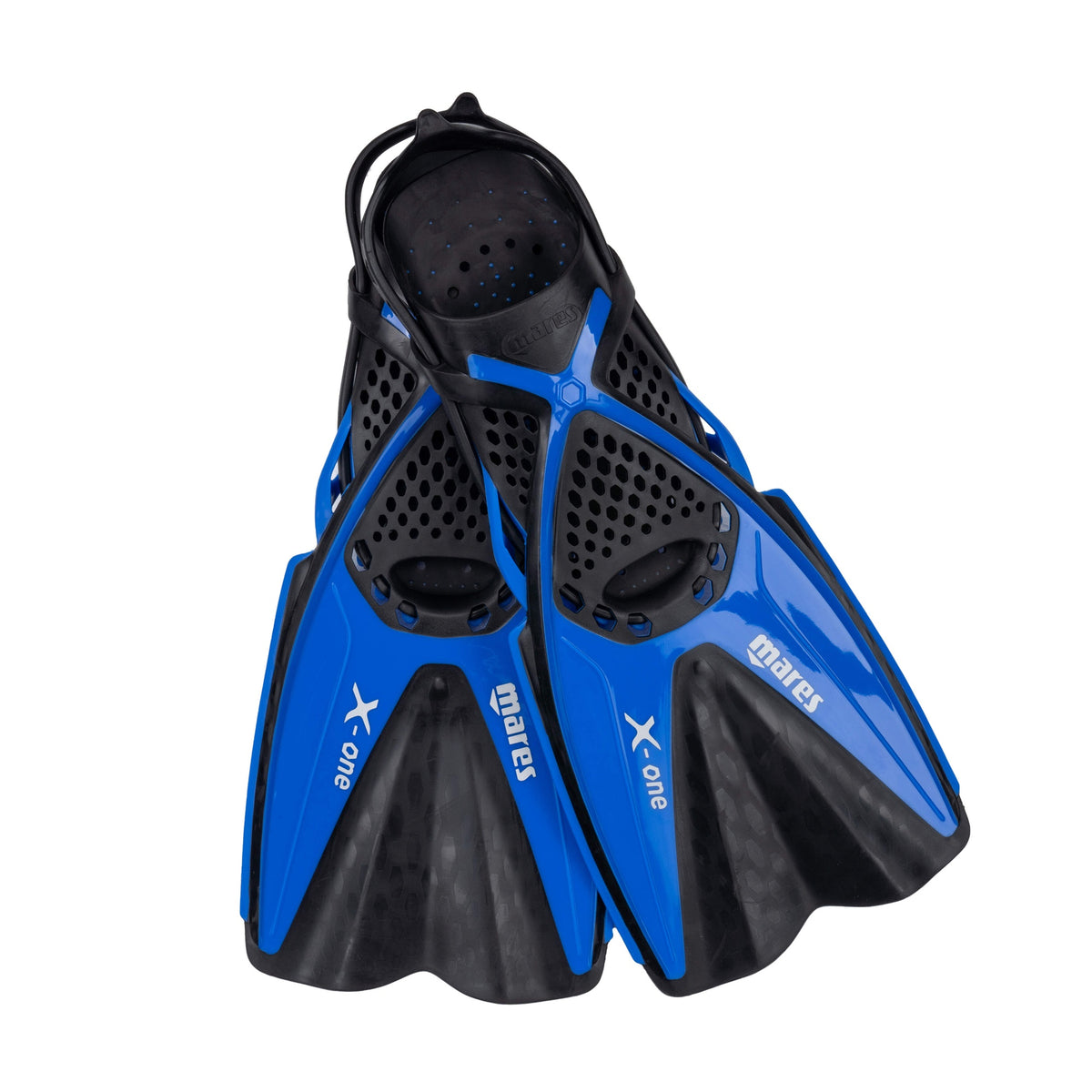 Mares X-One Junior Diving Fins - 410345_XoneJR_BL_detail1