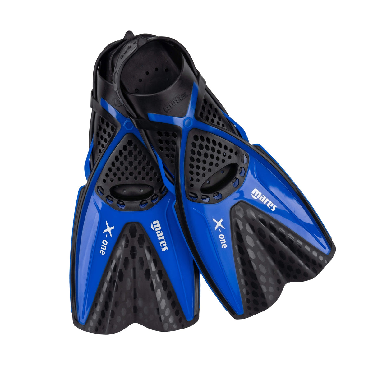 Mares X-One Diving Fins - 410337_Xone_BL_detail1
