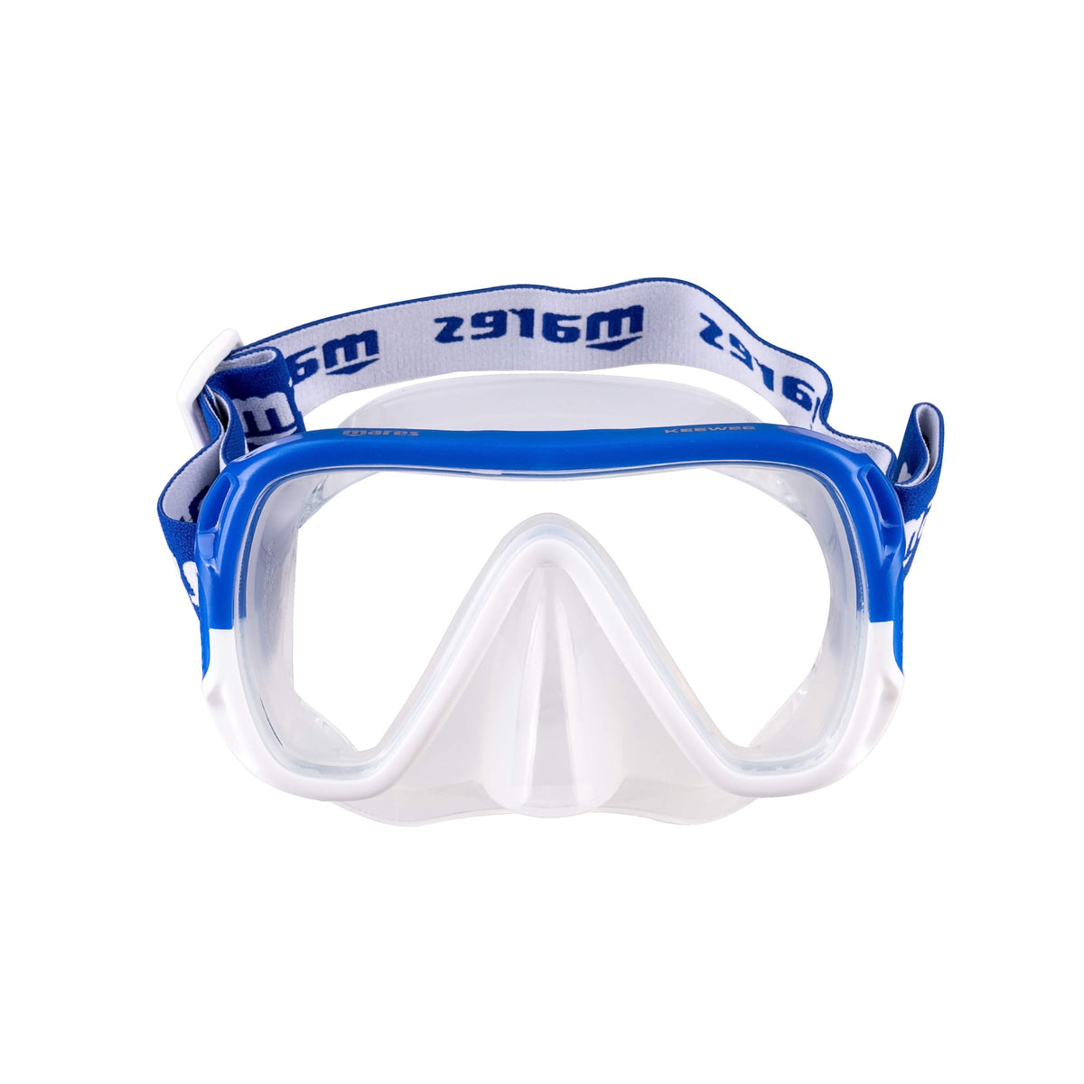 Mares Keewee Diving Mask - 411075_Keewee_BLWCL