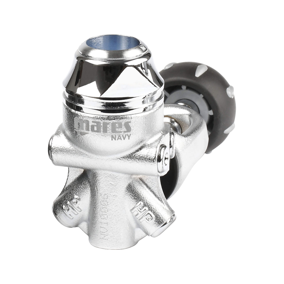 Mares First Stage 22 Navy II Scuba Regulator - 416270_Abyss 22 Navy II INT