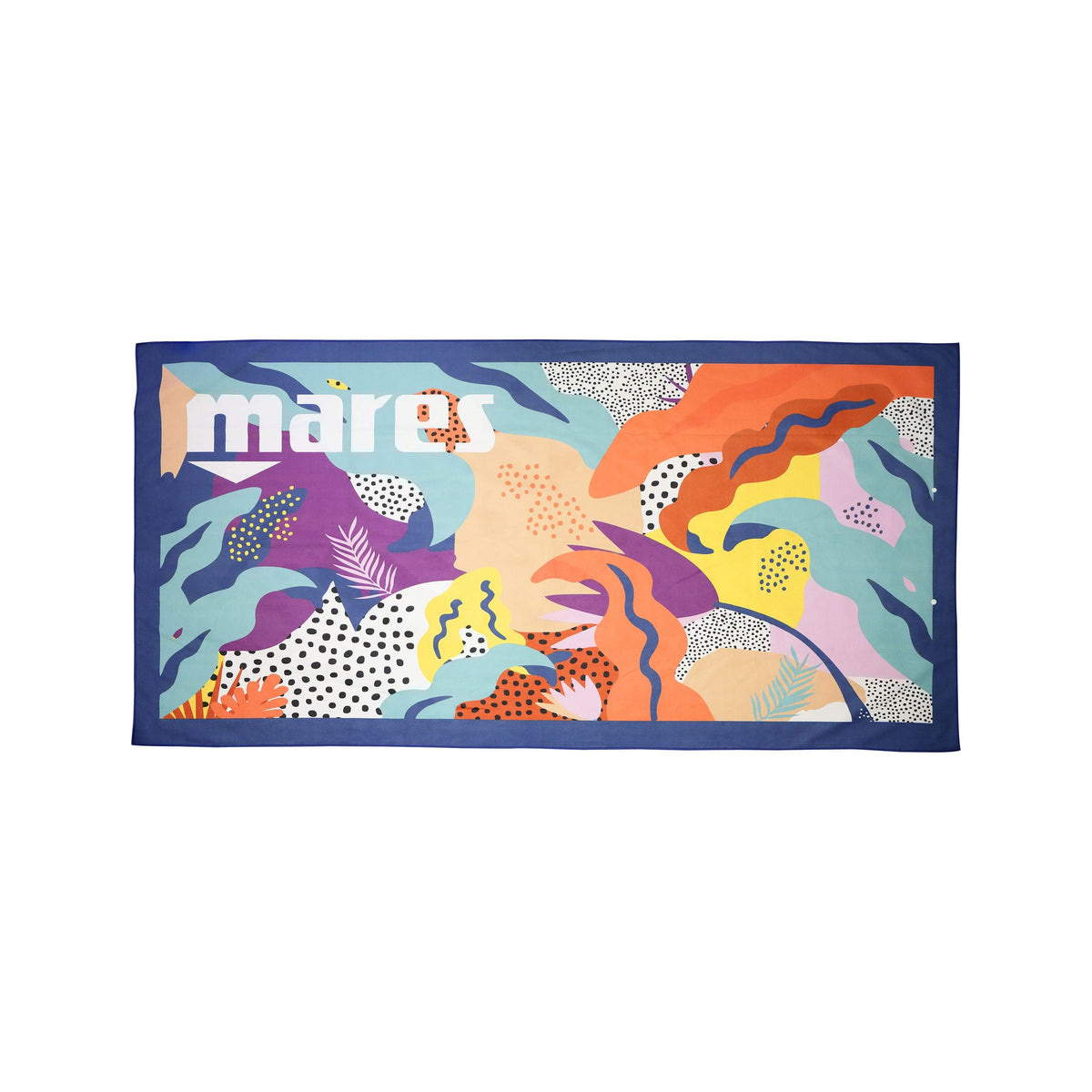 Mares Seaside Towel Diving Accessory - 415607 Seaside Towel_1