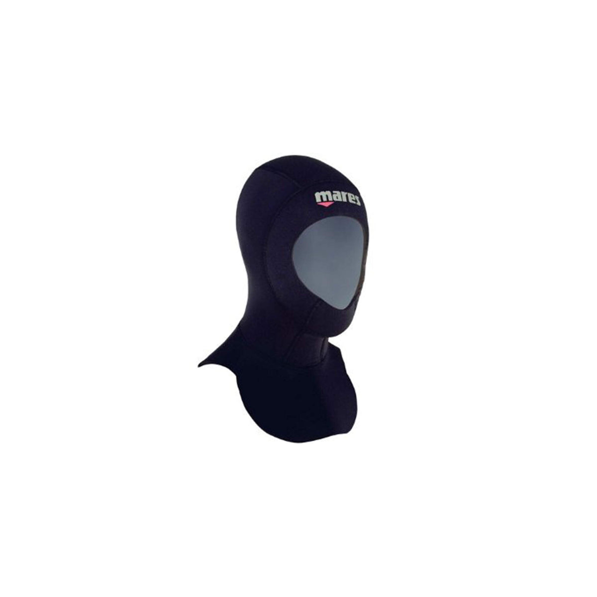 Mares Graph-Flex 5MM Hood With Bib Dive Hood - 482313_Graph-Flex 5 Hood