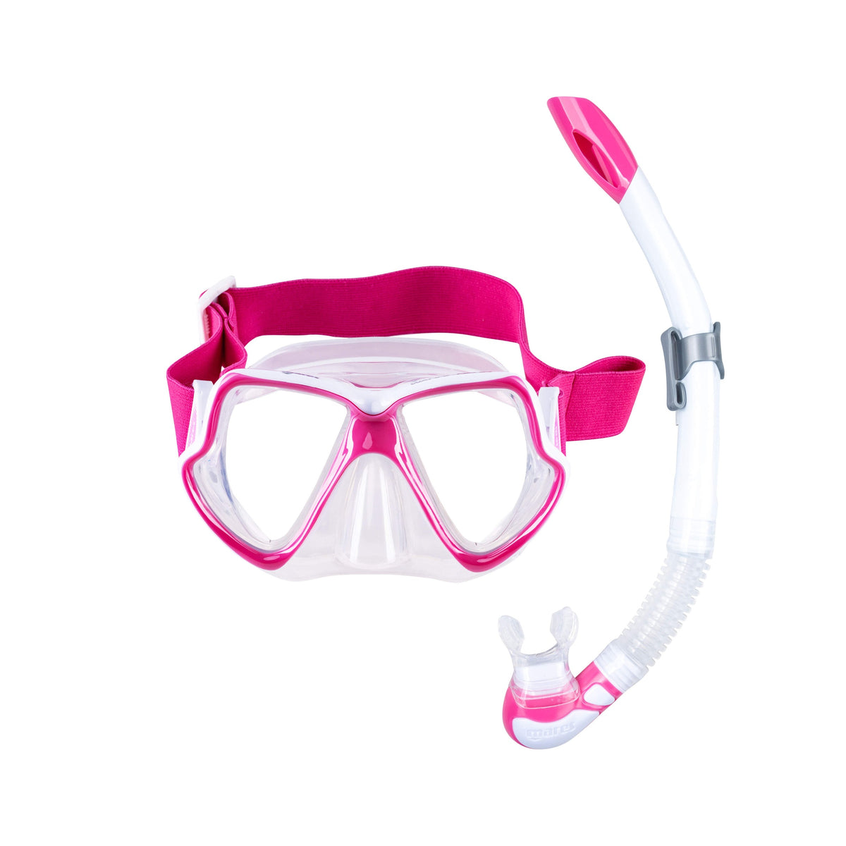 Mares Wahoo Neon Mask and Snorkel Combo - 411779_ComboWahooNeon_PKWCL