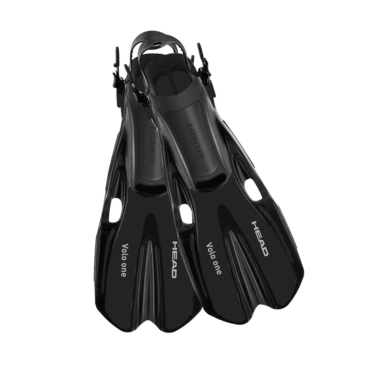 Mares Volo One Fins (with BK Mesh Bag) Diving Fins - 480203_Volo One Mesh_BK