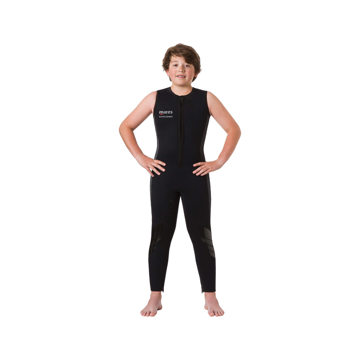 Mares Explorer 5 Long John Wetsuit - 412446_Explorer_Long John