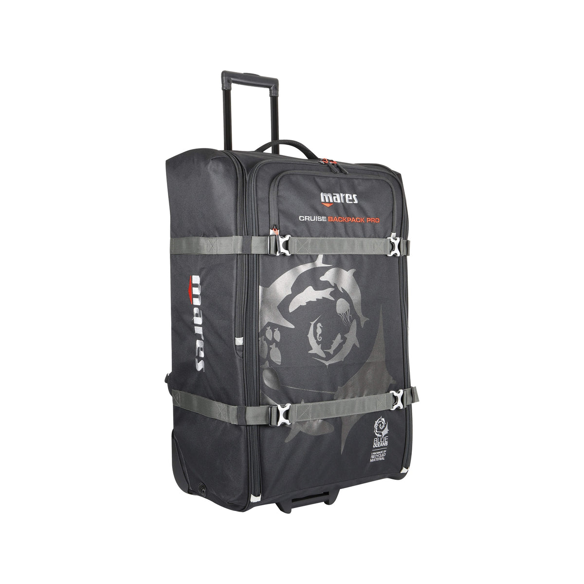Mares Cruise Backpack Pro Diving Gear Bag - 415435_Cruise Backpack Pro