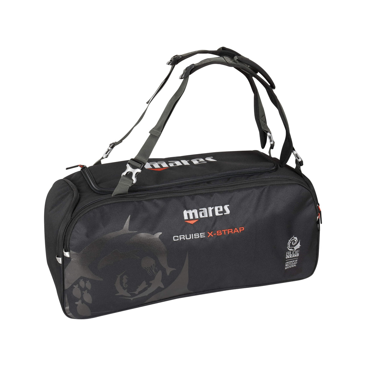 Mares Cruise X-Strap Diving Gear Bag - 415443_Cruise X-Strap