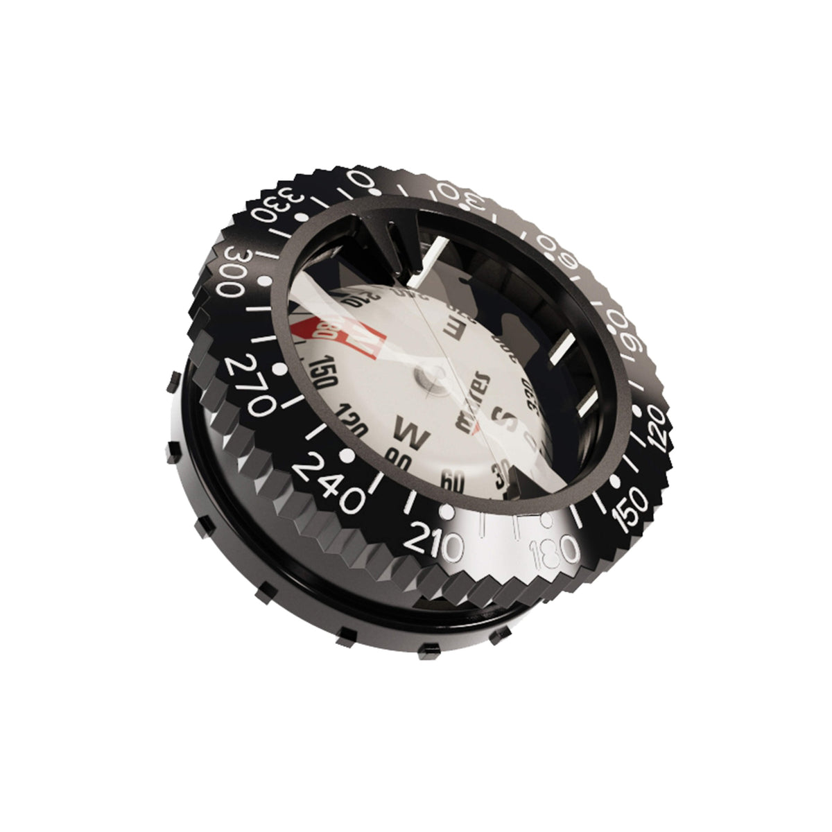 Mares Compass Module Dive Gauge - 414433_Mission Compass Module