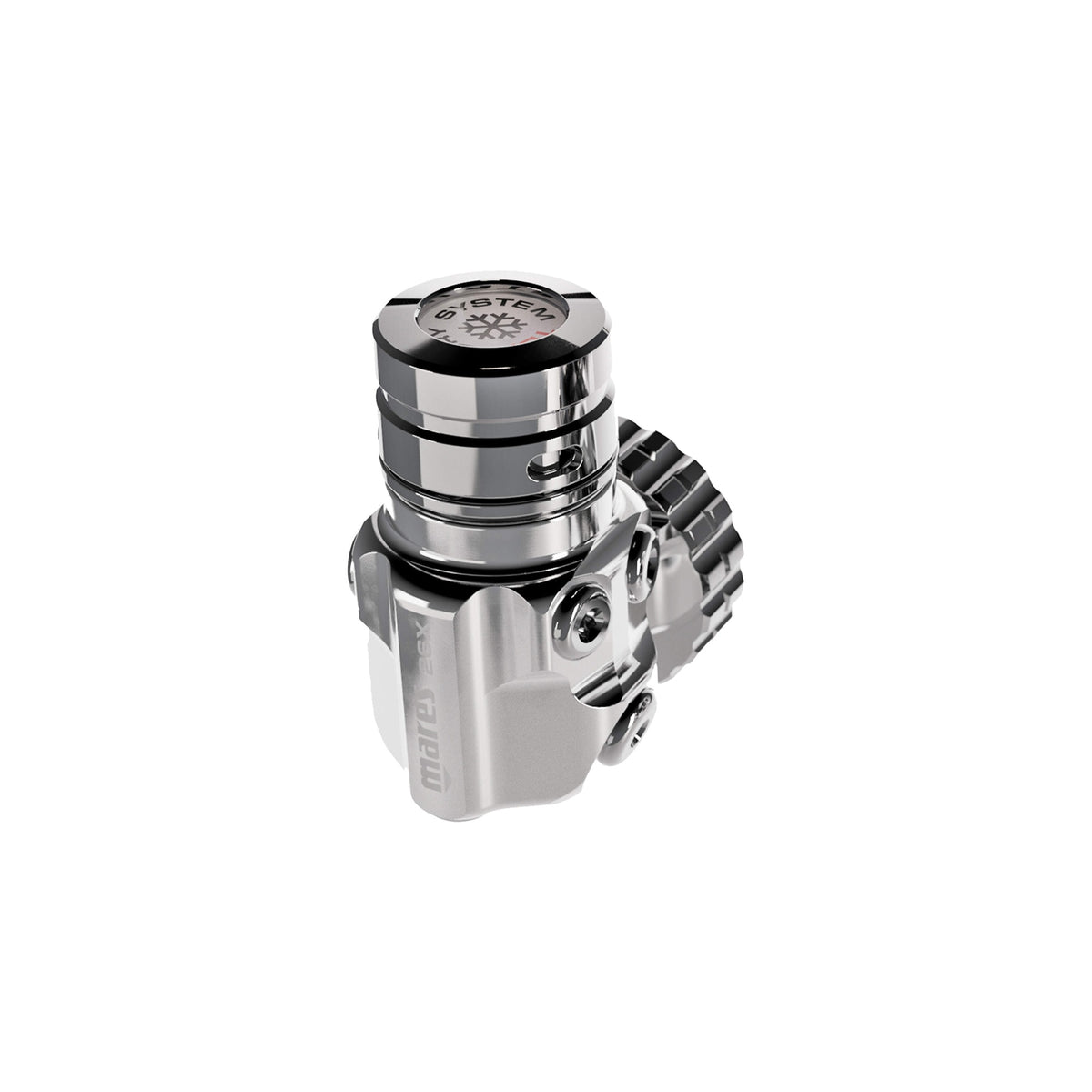 Mares 26XR First Stage - XR Line Scuba Regulator - 416424_26XR First Stage1