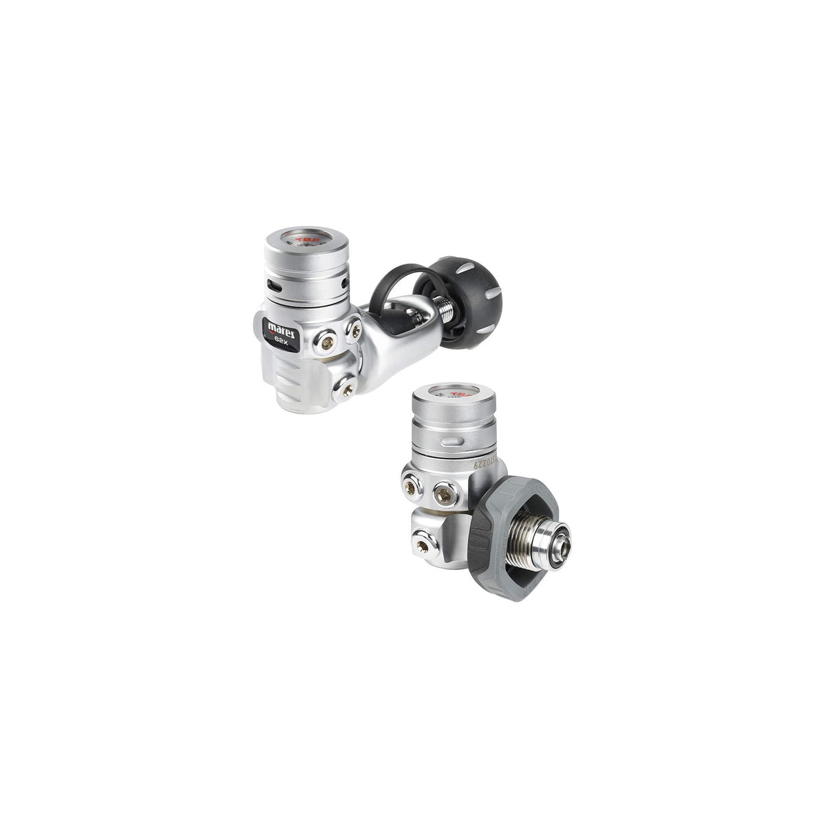 Mares First Stage 62X TBP Scuba Regulator - 416281_62X TBP