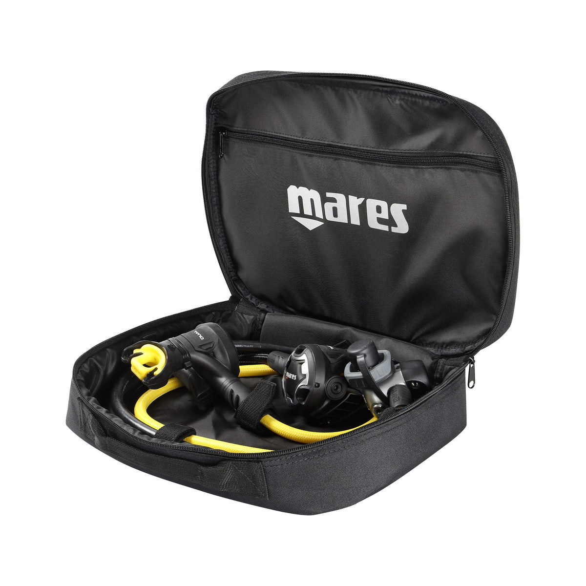 Mares Set Dual 15X - Starter Scuba Regulator - 416283_Set Starter_open bag