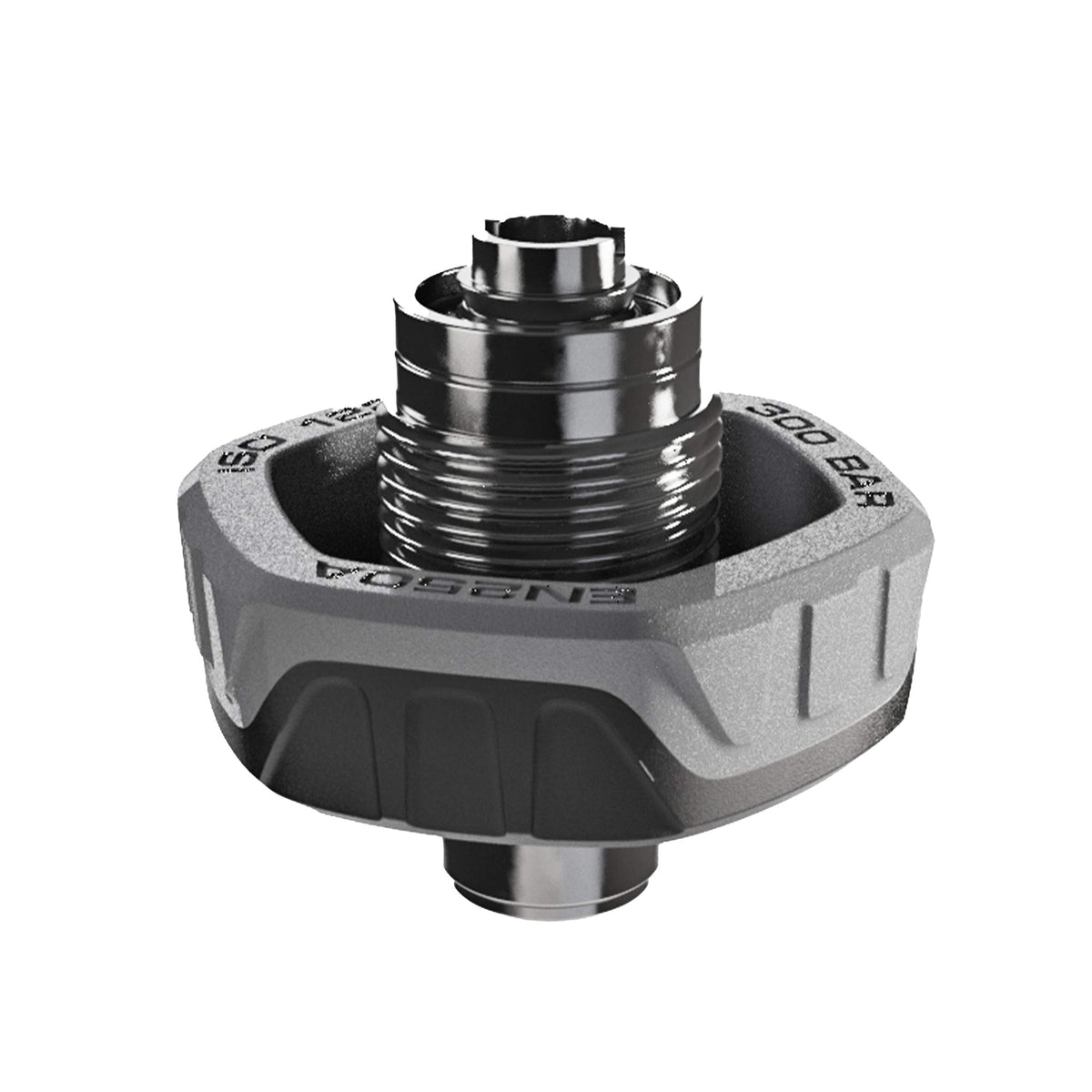Mares DIN Connector 300 Bar - Hex. With AST Diving Accessory - 416821_DIN Connector 300 bar - Hex with AST